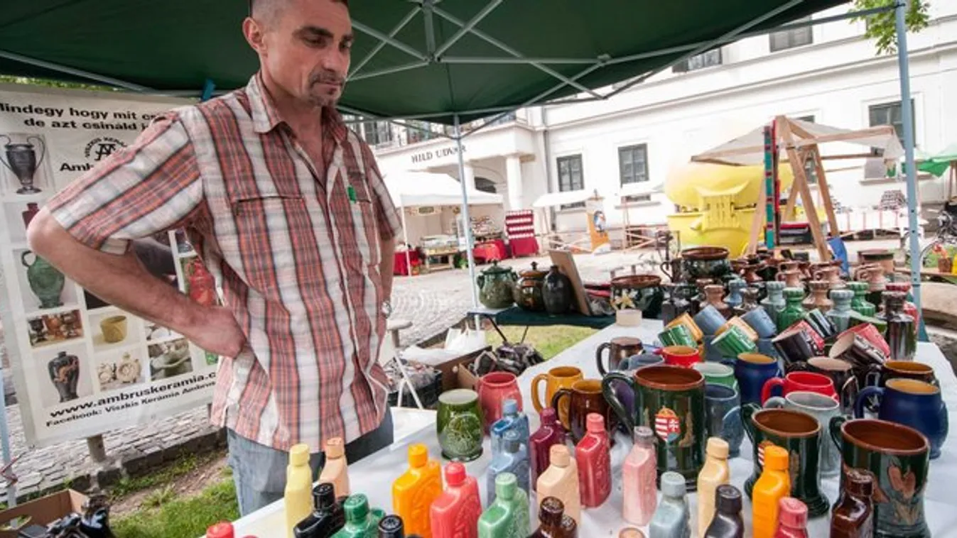 Ambrus Attila: Megőrülök, ha nincs izgalom az életemben