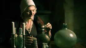 Retro krimi - Arzénnal ölt a savószemű boszorkány