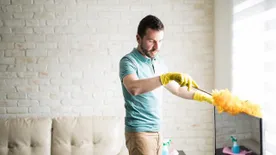 Tavaszi nagytakarítás –&nbsp;Filléres trükkök tartják távol a port