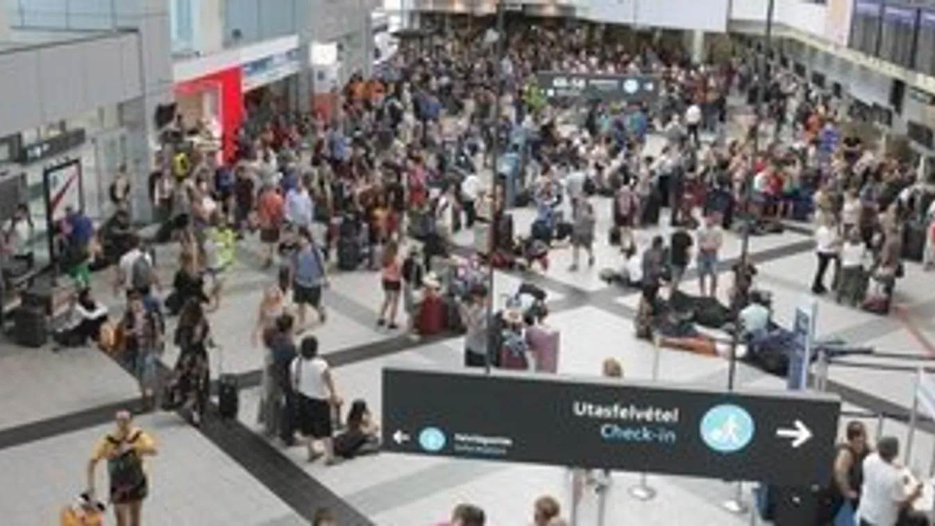 Frissítés: Nem zár be a ferihegyi repülőtér, de korlátozások lesznek - részletek