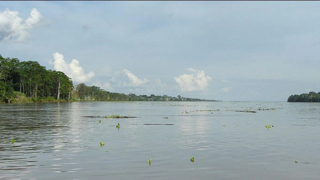 Tragikus hajóbaleset történt az Amazonas egyik mellékfolyóján
