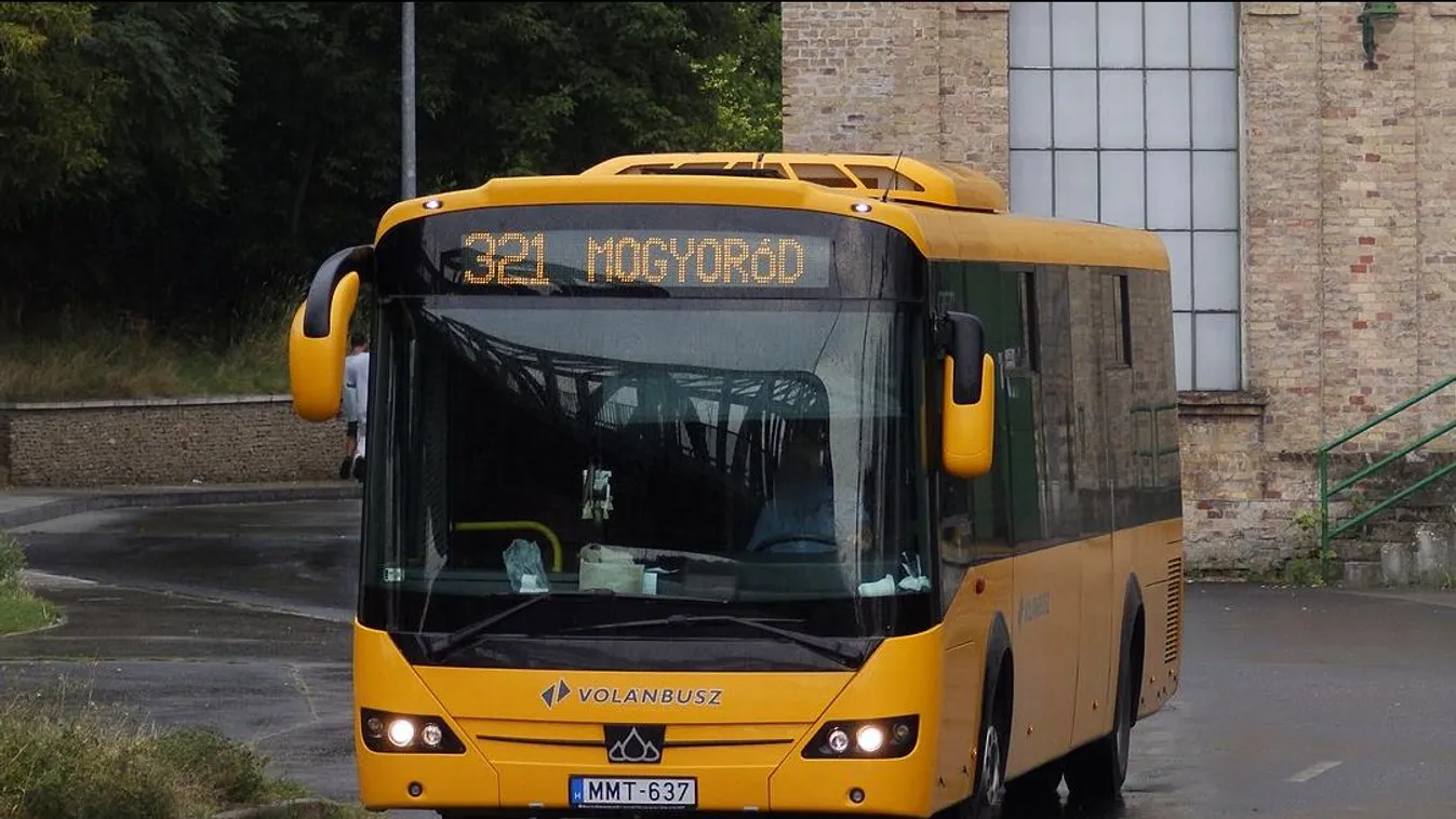 Rendkívüli intézkedéseket hozott a Volánbusz a vírus terjedésének megelőzése érdekében