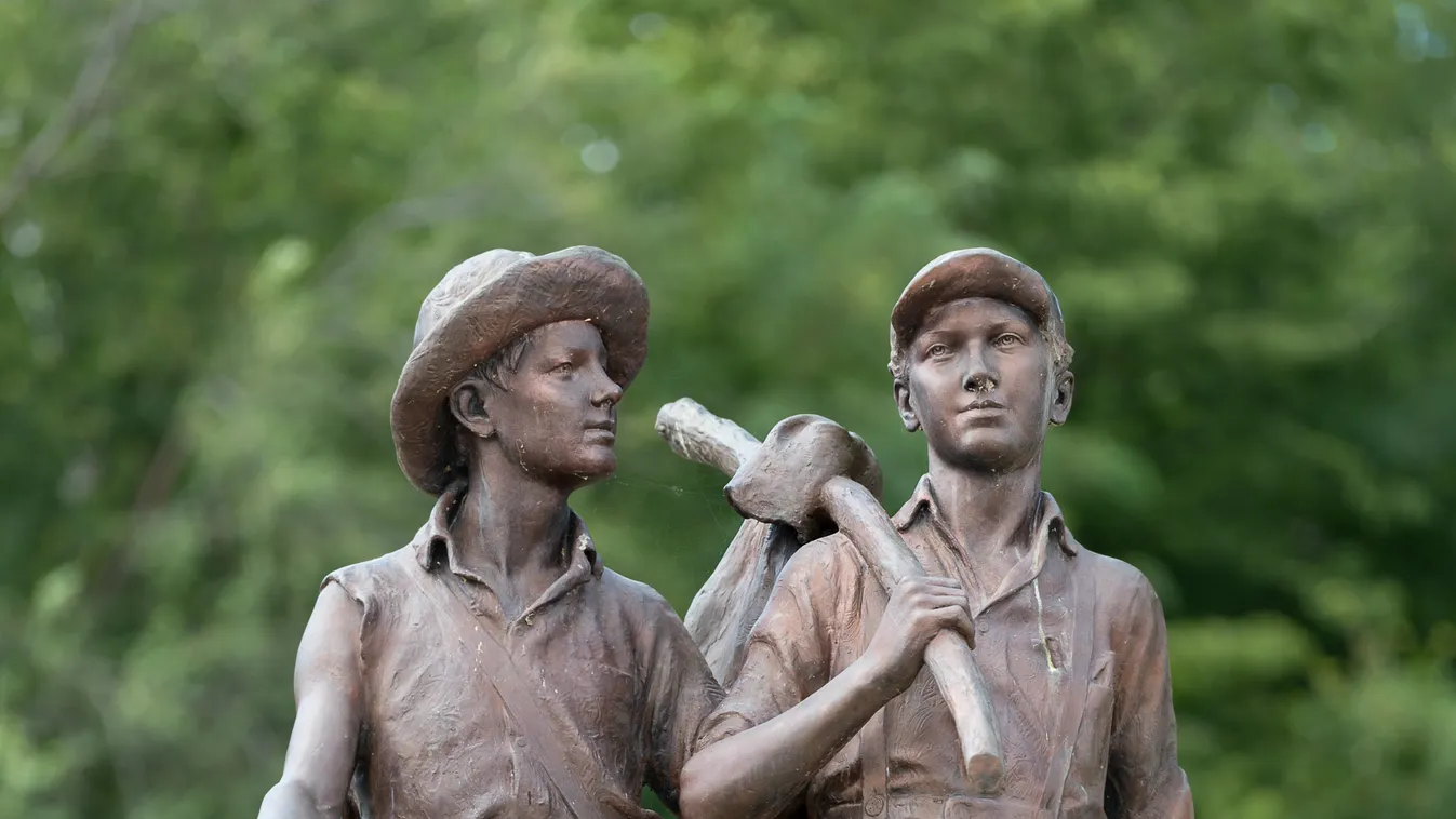 Hannibal még ma is őrzi Tom Sawyer és Huckleberry Finn kalandjai nyomát