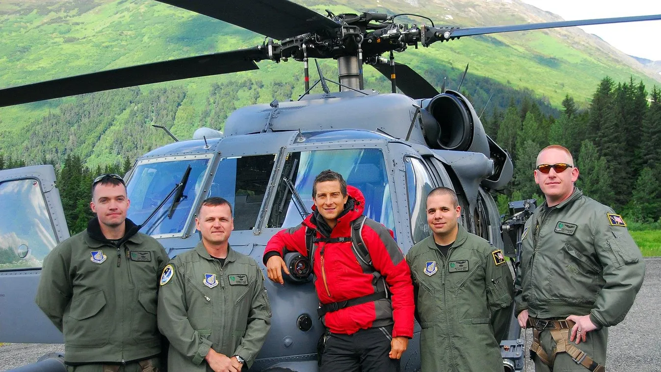 Ez Bear Grylls 100 „otthoni túlélési kihívása" gyerekeknek