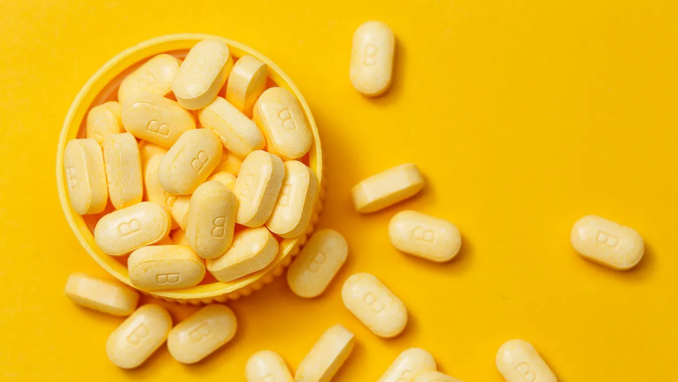 Mértékkel a vitaminokkal a járvány idején is