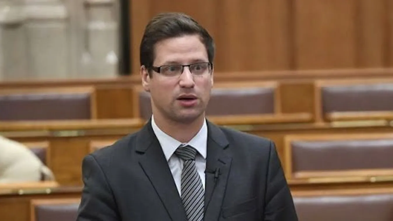 Gulyás: valamennyi parlamenti párt az iskolák hétfői bezárása mellett foglalt állást - 24 órán belül döntenek - Frissítve