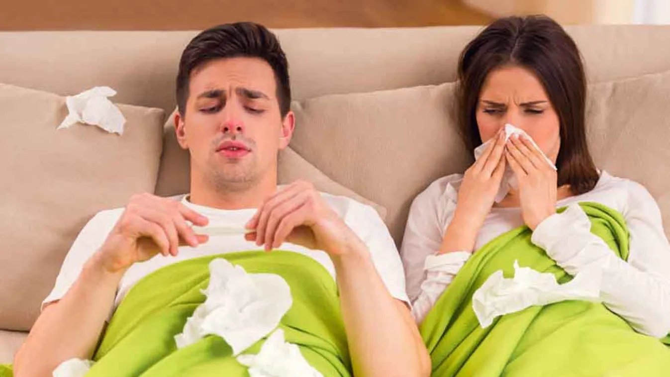 Influenza - Csökkent az influenzás panaszokkal orvoshoz fordulók száma