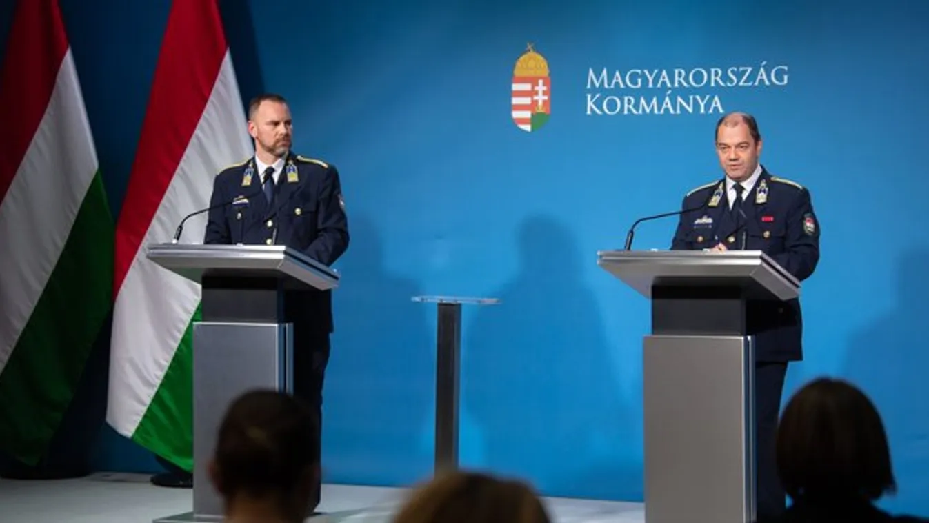 Operatív törzs: Nincs egészségügyi dolgozó a magyarországi koronavírus-fertőzöttek között