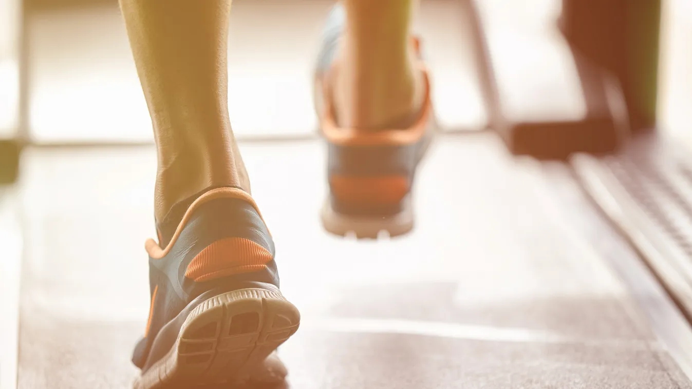 Íme a bizonyíték, hogy házi karanténban sem lehetetlen maratont futni