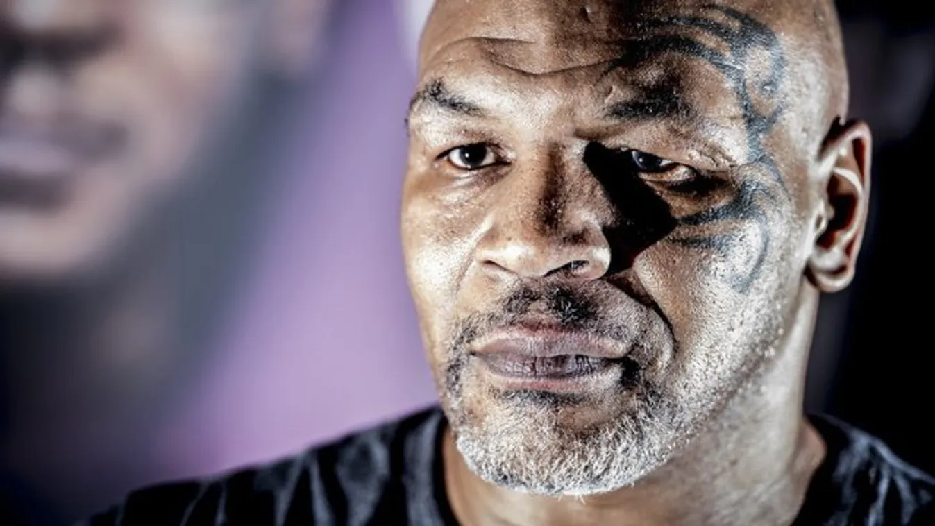 Korábban sem félt tőle, most azonban már várja a halált Mike Tyson