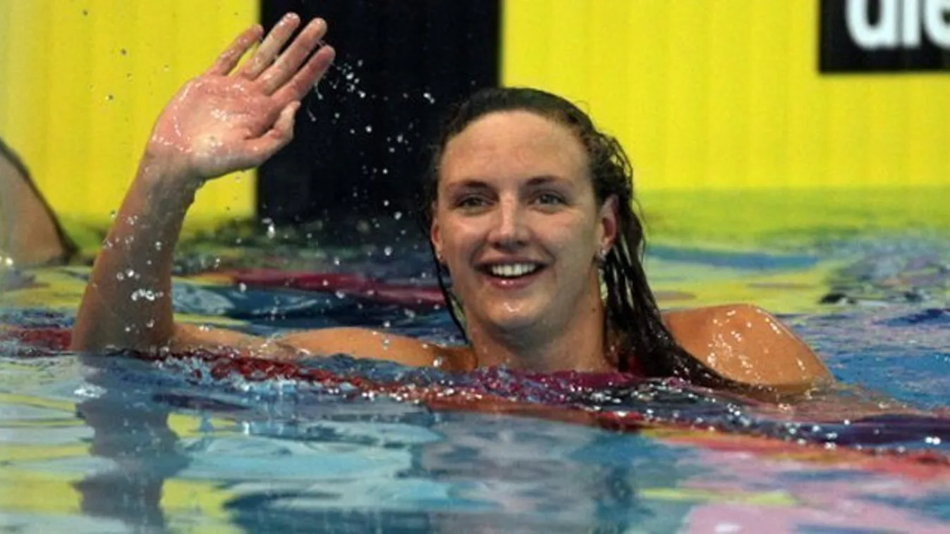 Hosszú Katinka reagált is az új olimpiai dátumra