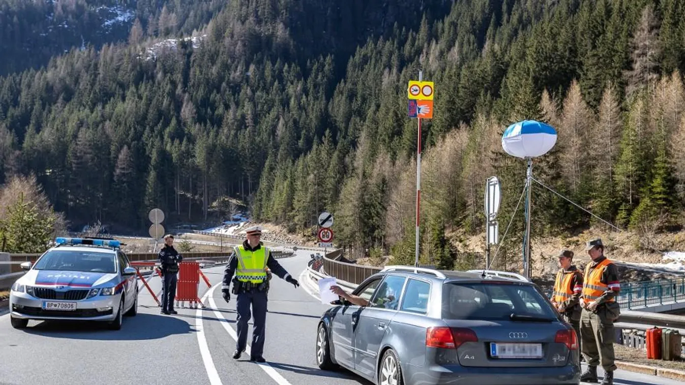 Újabb határokat zárnak le, korlátozzák a tömegközlekedést - ez történik az egyes országokban