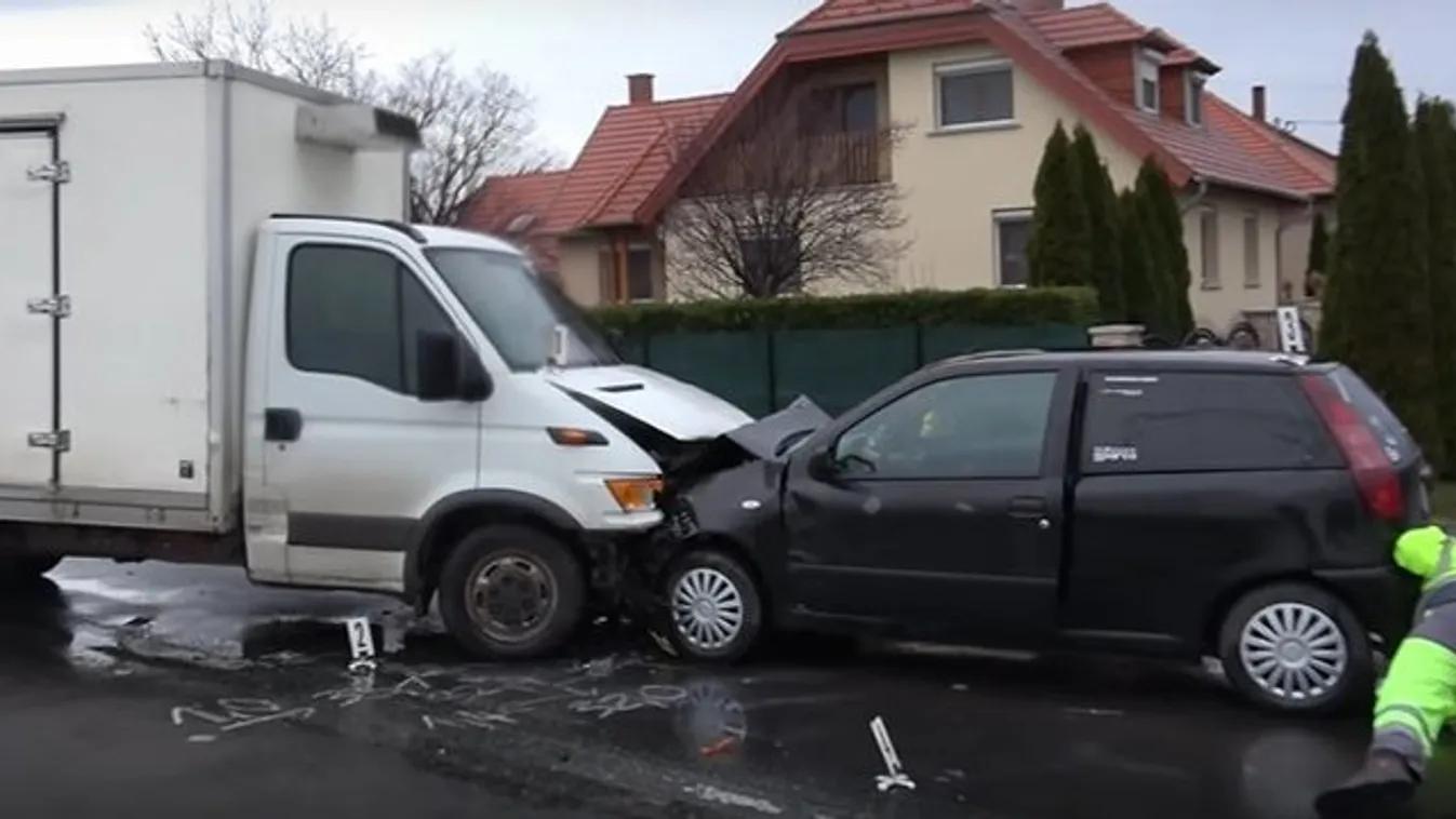Nem kötötte be magát - Meghalt egy 40 év körüli anya Táplánszentkeresztnél