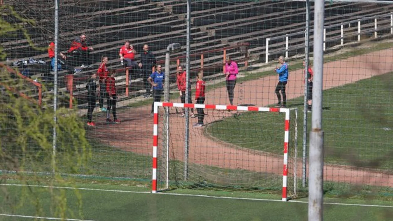 Megvan a magyar sport első koronavírus-betege