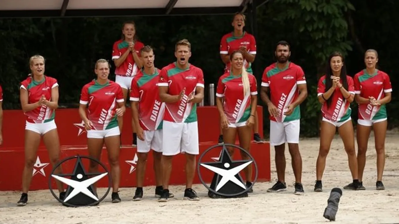 A Nemzetek Kupáján képviselhetik hazánkat az Exatlon Hungary versenyzői – videó