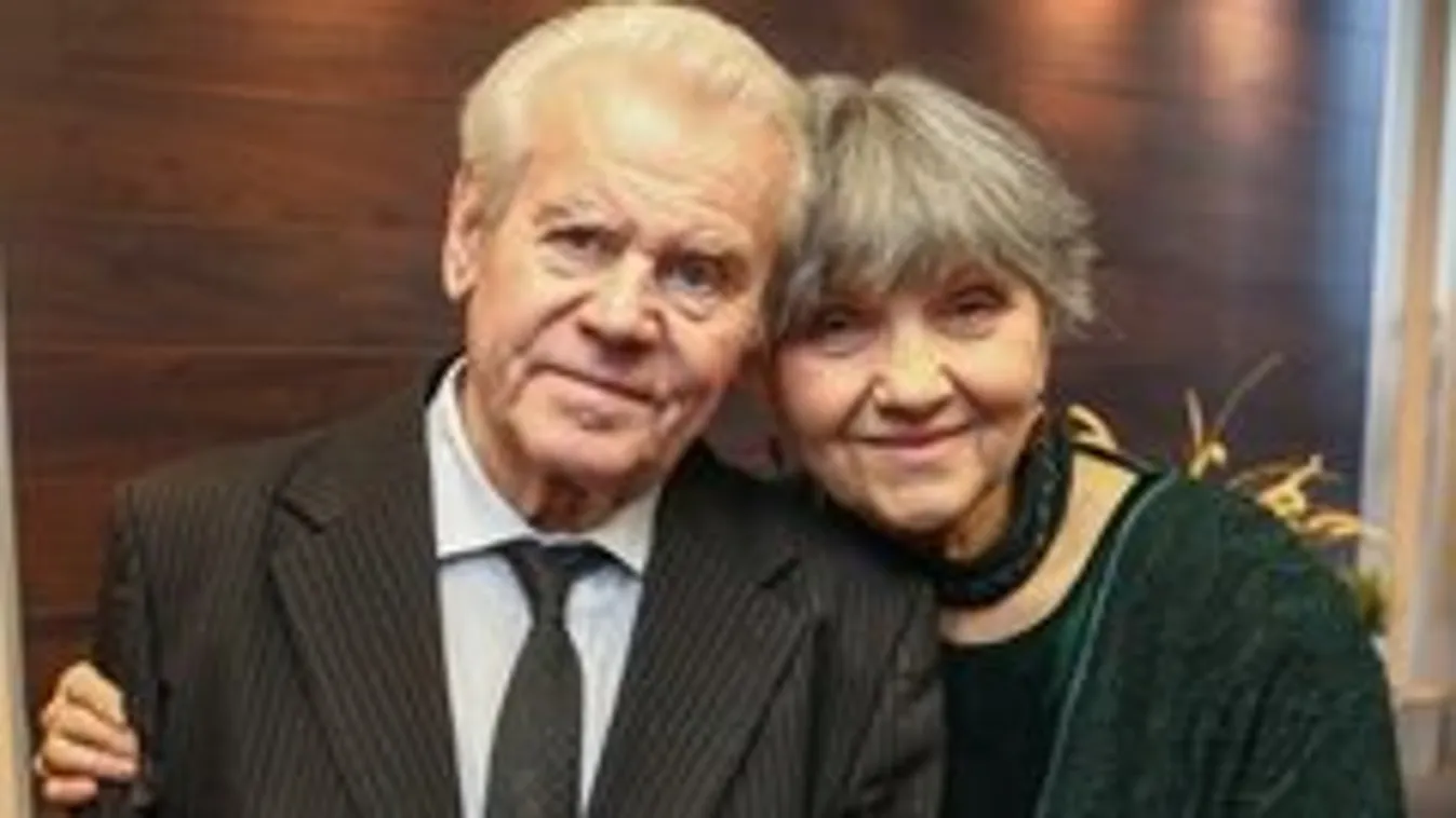Hazaengedik a kórházból Pécsi Ildikó férjét