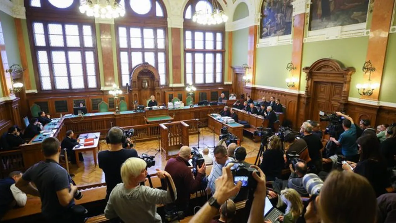 Hableány-tragédia: Nem érzi bűnösnek magát a hajóskapitány