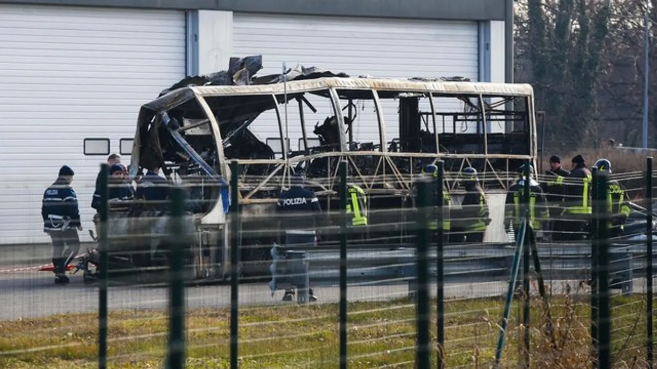 Veronai busztragédia – Megállapodtak: eurómilliókat kapnak a hozzátartozók