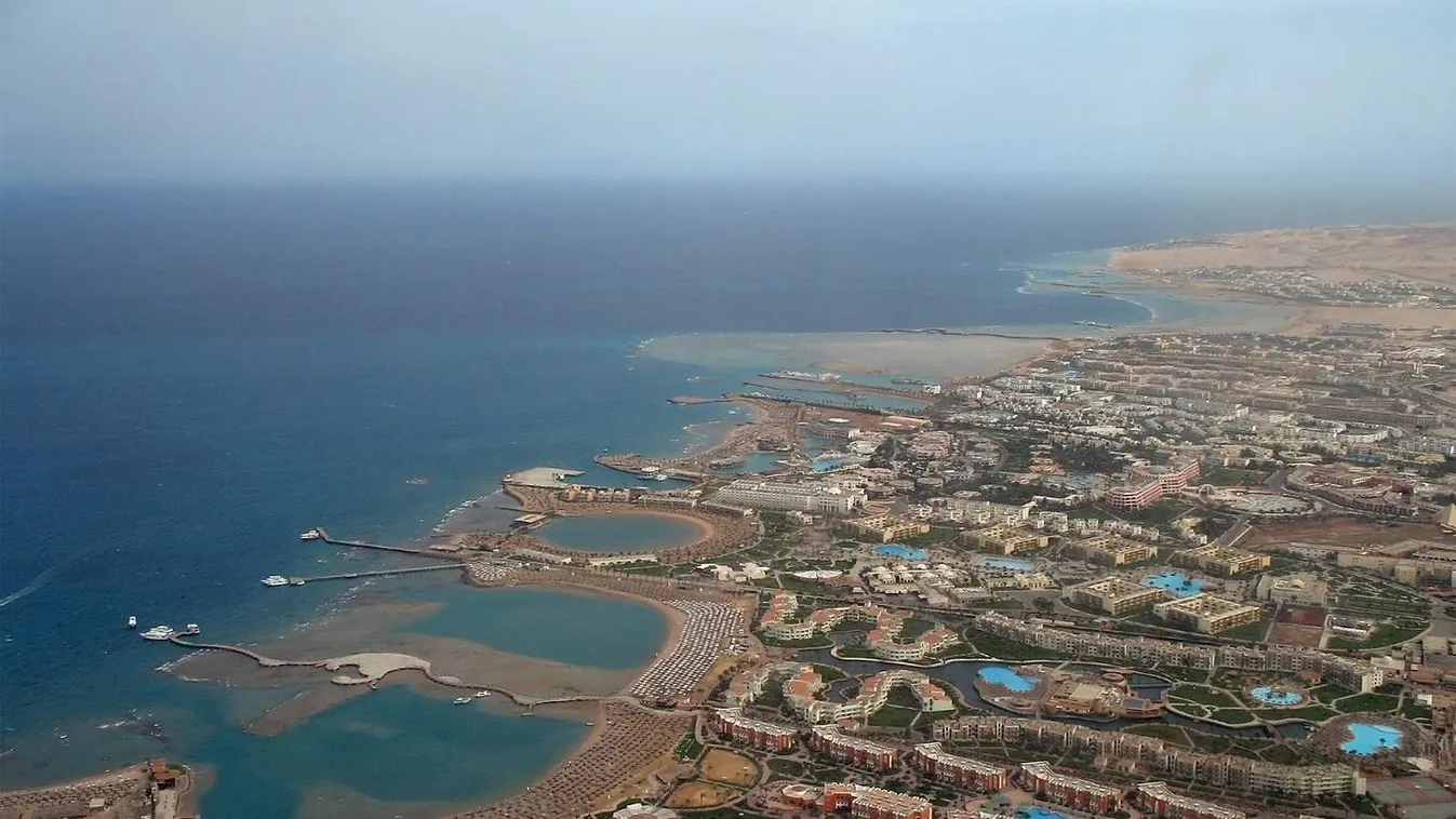 Már nem csak strandolni és búvárkodni lehet Egyiptom népszerű üdülőhelyén