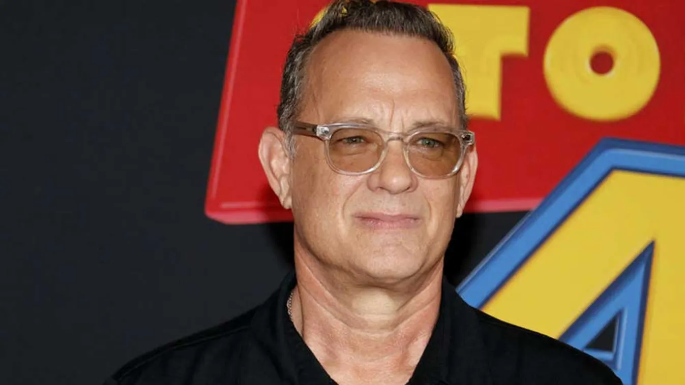 Tom Hanks és felesége koronavírus tesztje pozitív lett
