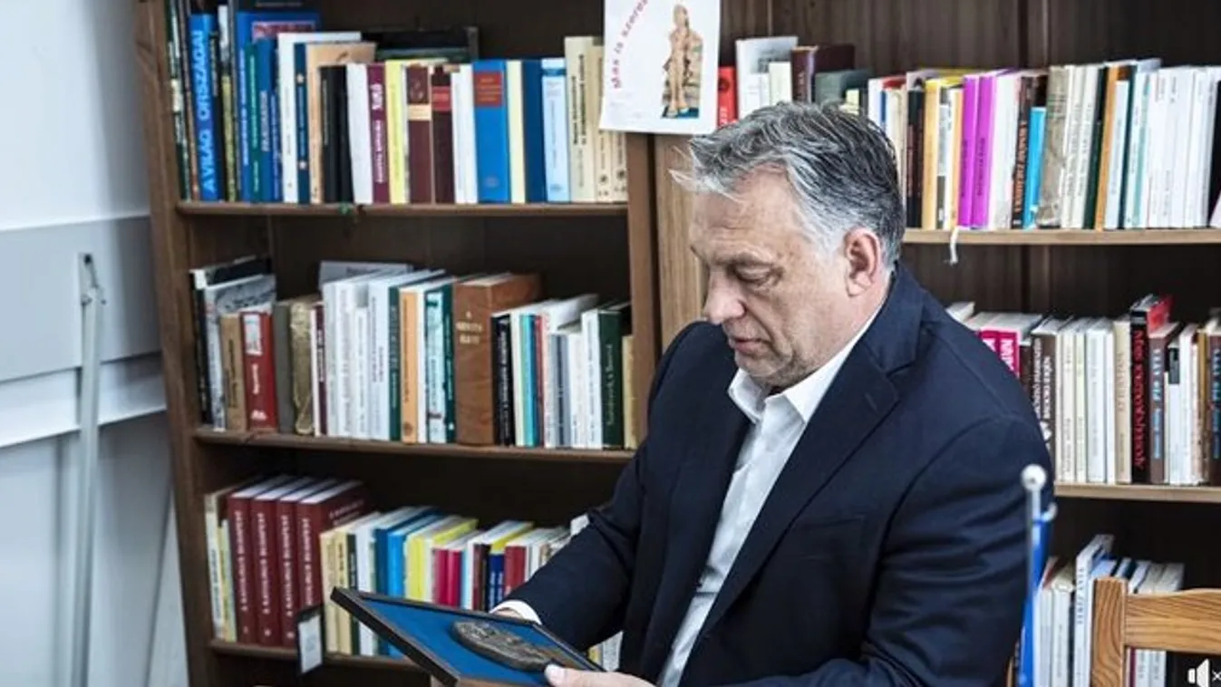 Orbán Viktor: Ne feledkezzetek el arról, hogyan kell szépen élni – videó