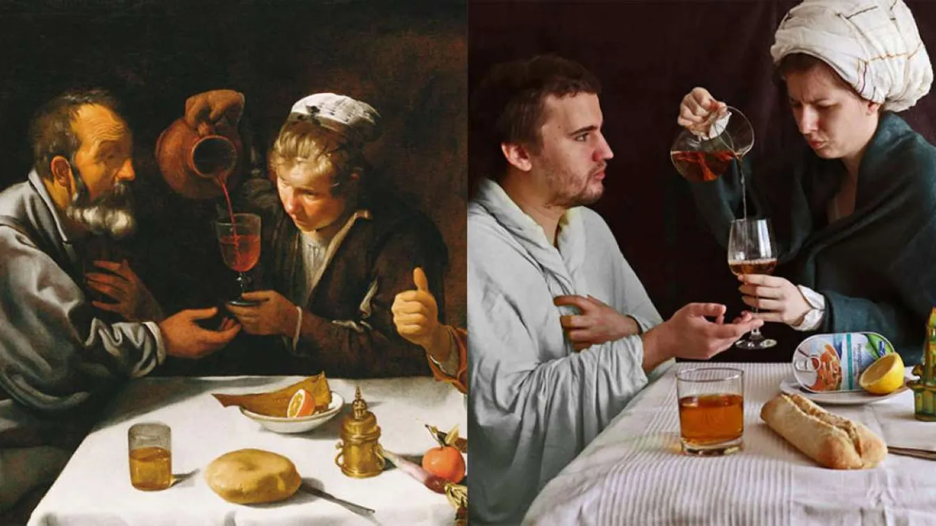 Fotózza magát műalkotássá! Játékra hív a Szépművészeti Múzeum