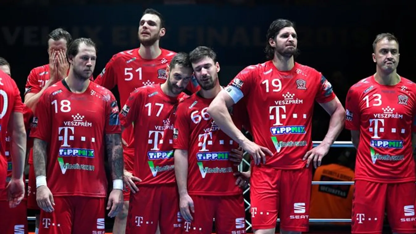 A Telekom Veszprém bejutott a férfi kézilabda Bajnokok Ligája négyes döntőjébe