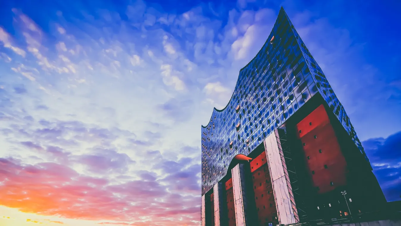 Őszre tervezik a hamburgi Elbphilharmonie újranyitását