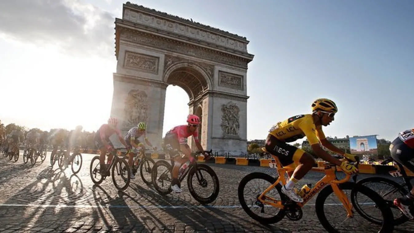 A professzor figyelmeztet: veszélyes a Tour de France
