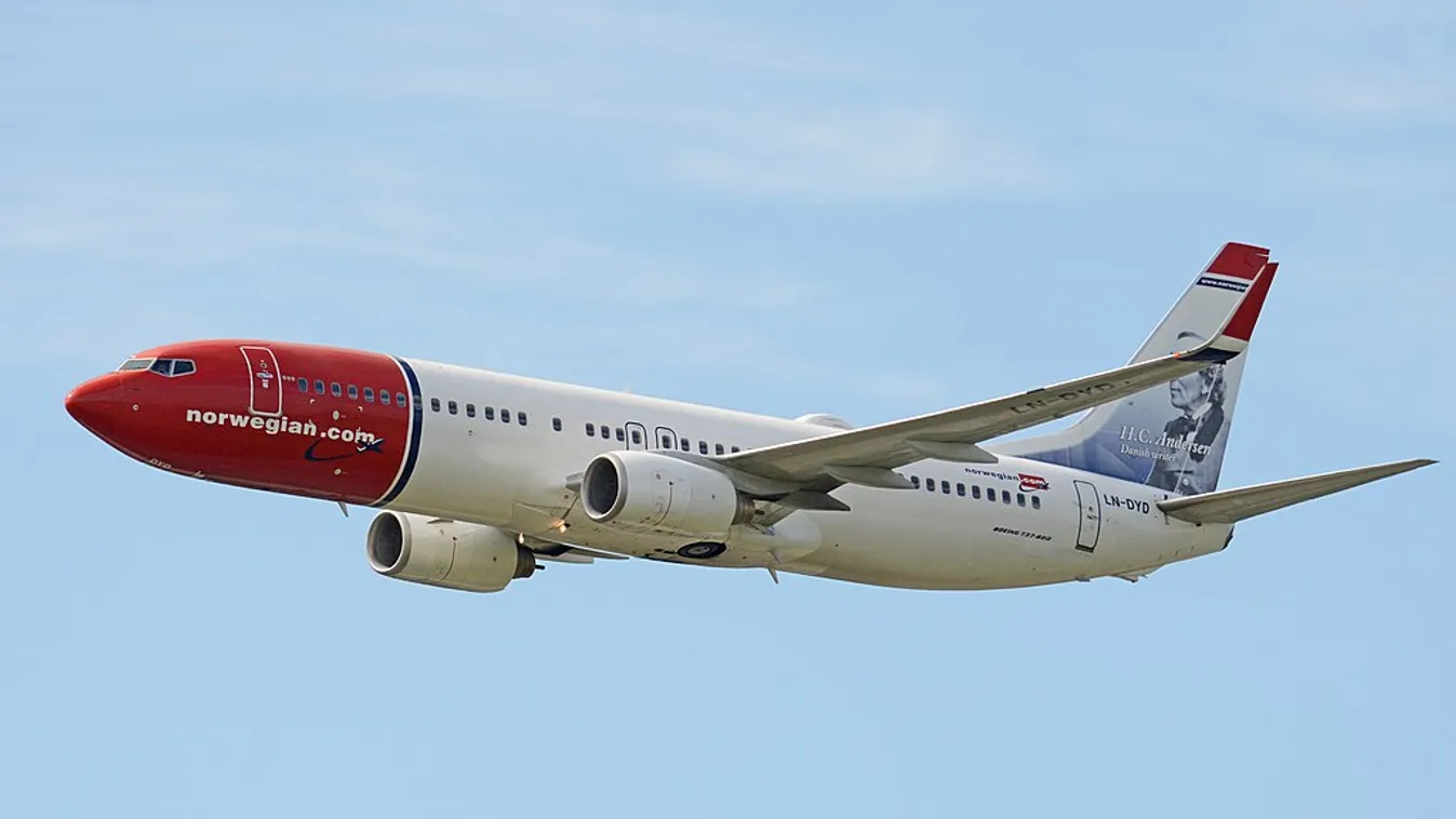 Csődbe ment a Norwegian Air Shuttle négy leányvállalata
