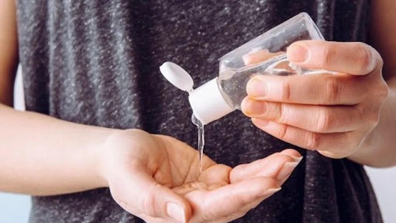 Több mint 21 ezer liter kéz- és felületfertőtlenítőt szállított ki a Mol