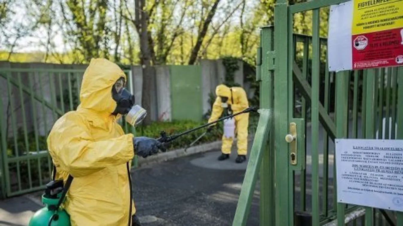 Koronavírus: Sem a főváros, sem az intézmény nem biztosított főállású orvost a Pesti Úti Idősek Otthonában