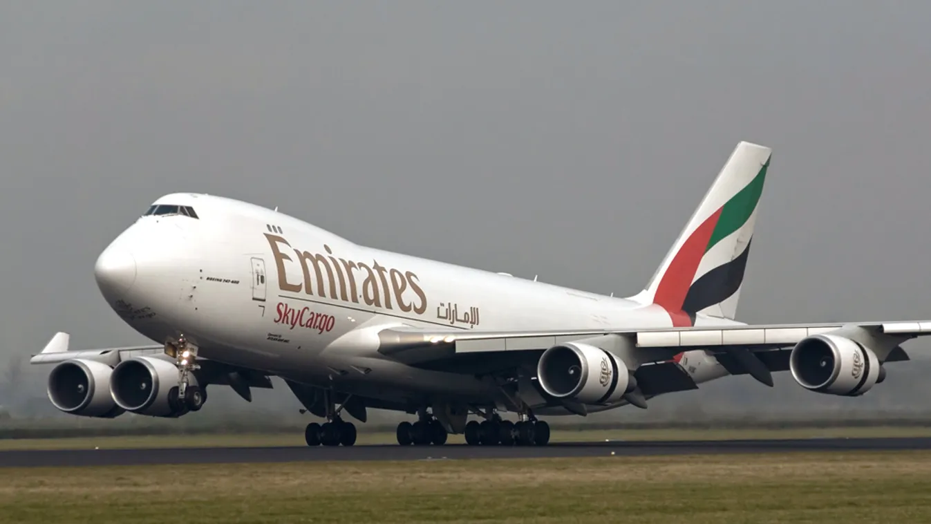 Az Emirates is hoz Kínából orvosi felszerelést