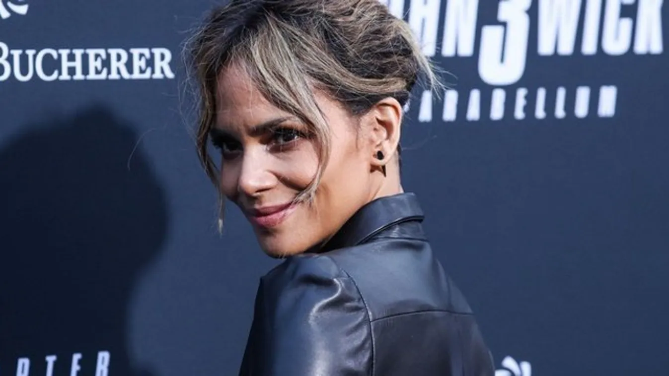 Támadják Halle Berry-t, mert kisfia a magassarkú csizmájában táncolt