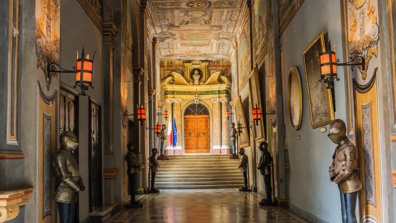 Málta kulturális örökségei házhoz jönnek