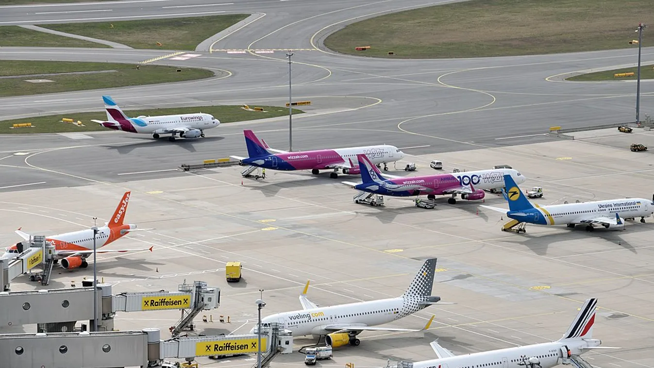 A jövő héttől újraindítaná néhány járatát a Wizz Air