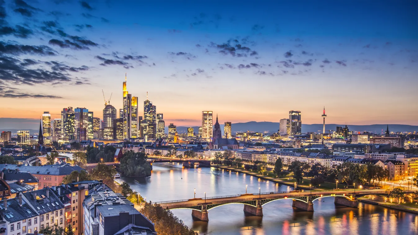 Digitális Frankfurt: A legszebb utcákon sétálhatunk a fotelben ülve