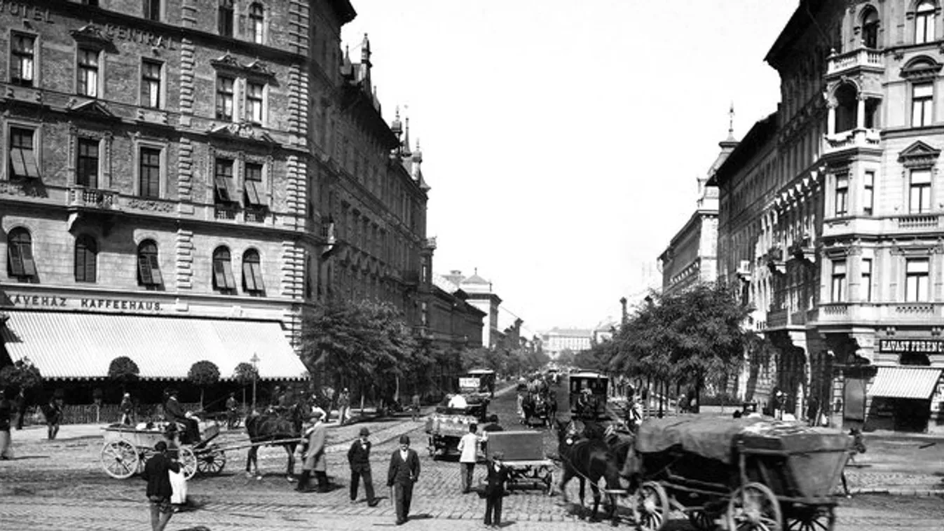 Retró krimi: Ellopta, majd eladta az egész Rottenbiller utcát János
