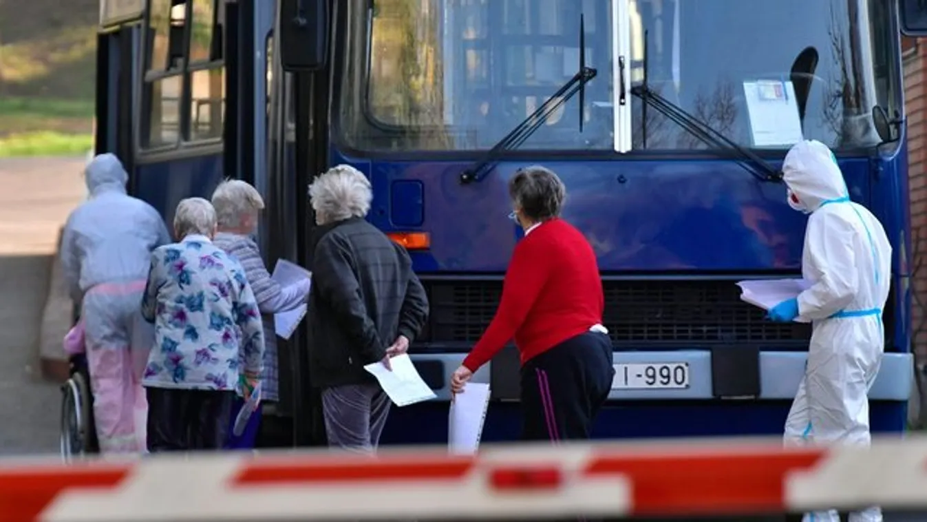 Elhunyt 9 krónikus beteg, és 2727 főre nőtt a beazonosított fertőzöttek száma