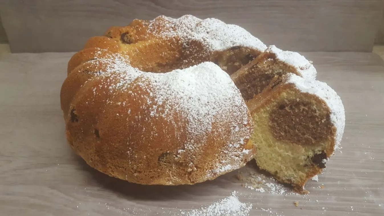 Húsvéti kalóriabomba helyett: diétás desszertötletek és a patissier új kuglóf receptje