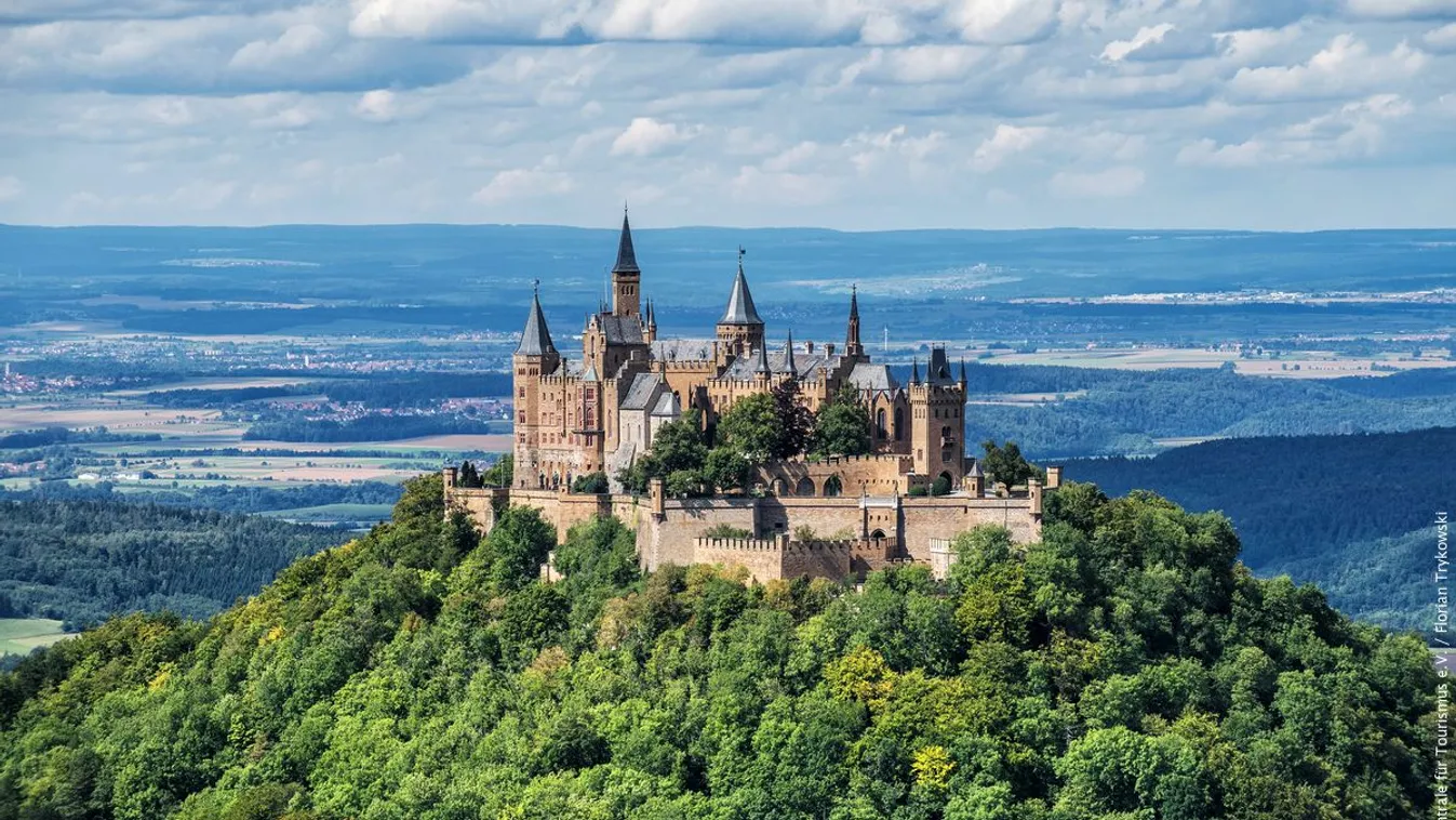 Új chatjátékban fedezheti fel a Hohenzollern-vár titkait