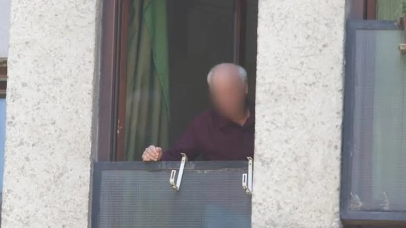 Megszólalt az idősotthon lakója: Ez olyan mint egy börtön