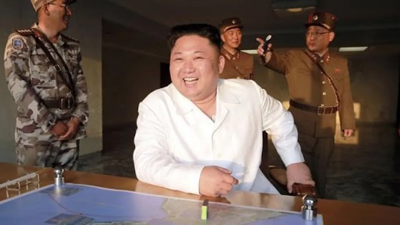 Az észak-koreai állami média Kim Dzsong Un állapotáról valamiért mélyen hallgat