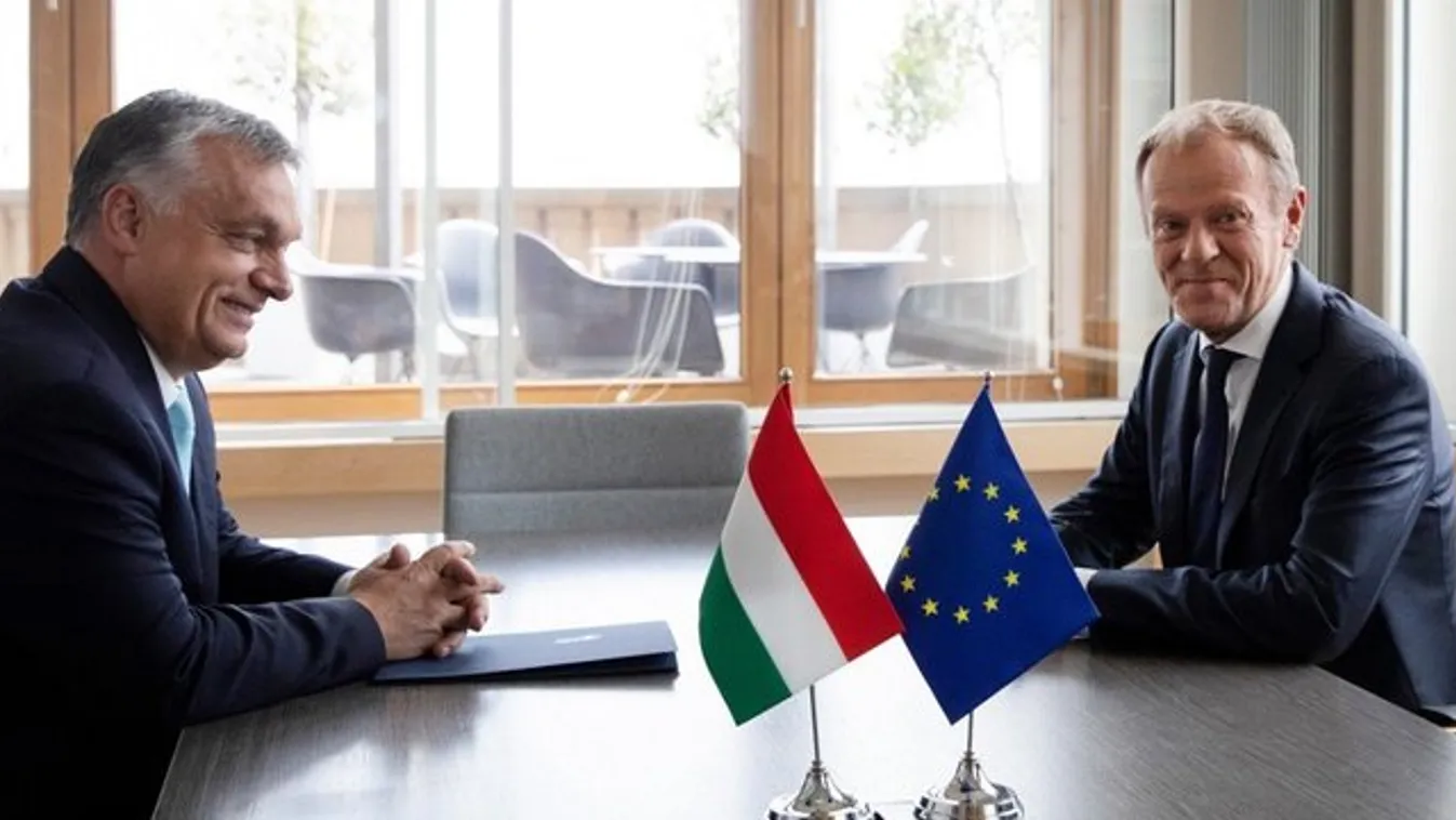 Orbán Viktor levele dühíthette fel Tuskot