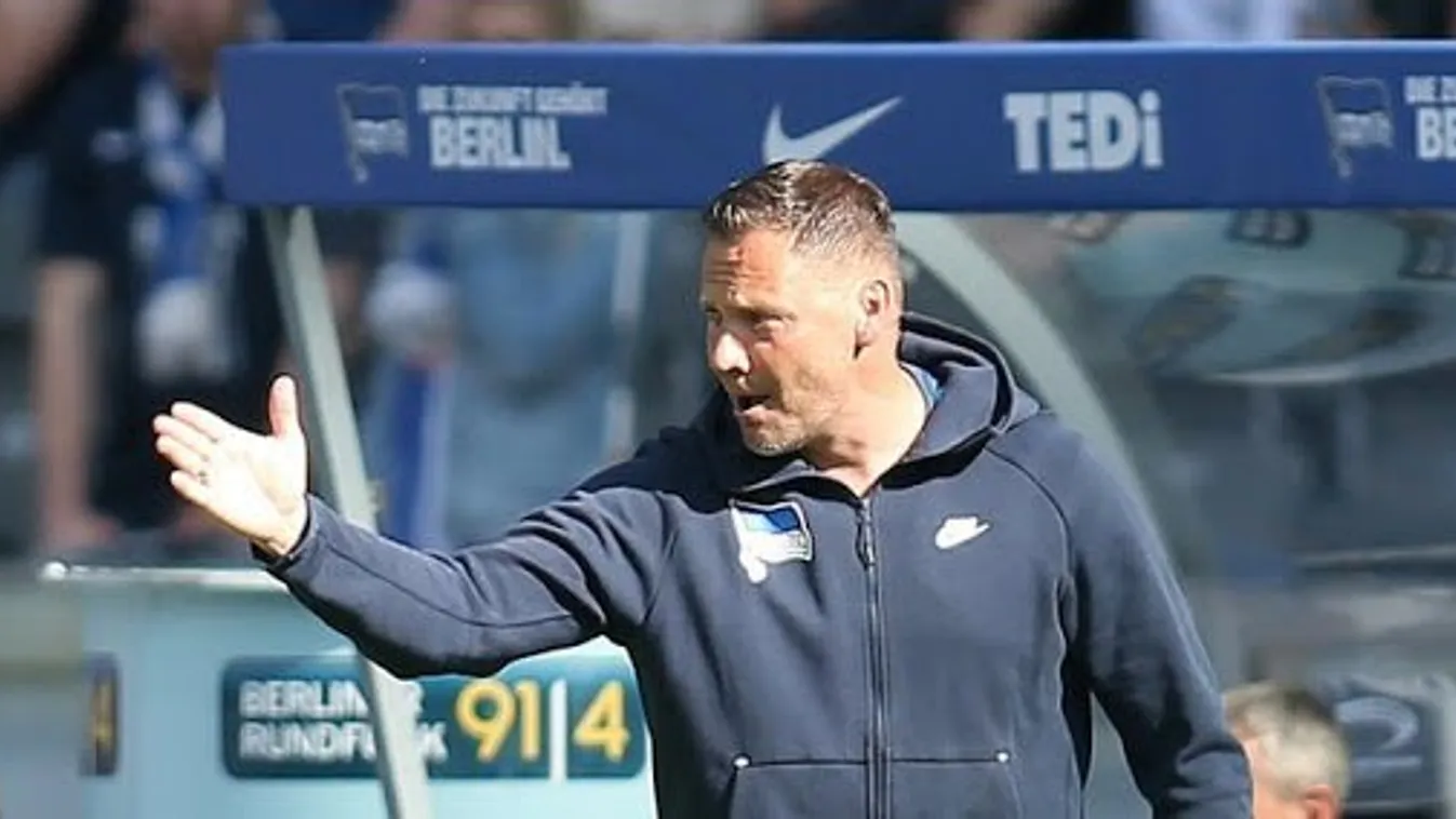 Apja fia - Dárdai Pál középső fia felkerült a Hertha BSC első keretébe