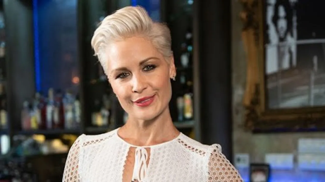Igazi kihívás: Orosz Barbara csodás alakjáról egy percre sem tudja majd levenni a szemét