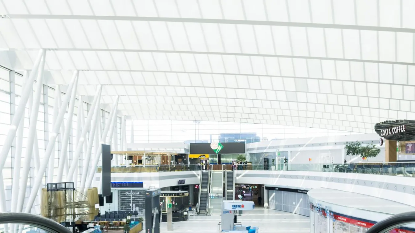 Elkerülhetetlenné vált a létszámcsökkentés a Budapest Airportnál