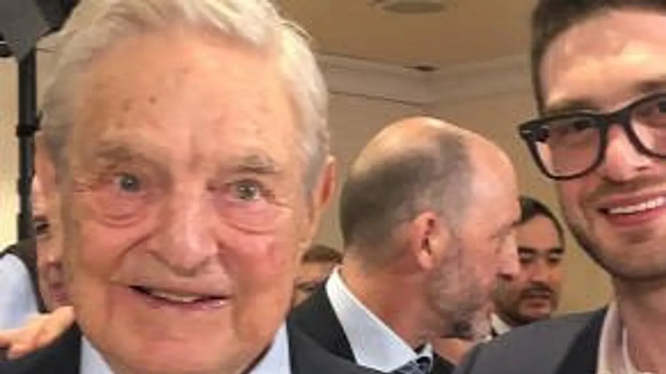 Soros György és csapata elszántan támadja a forintot