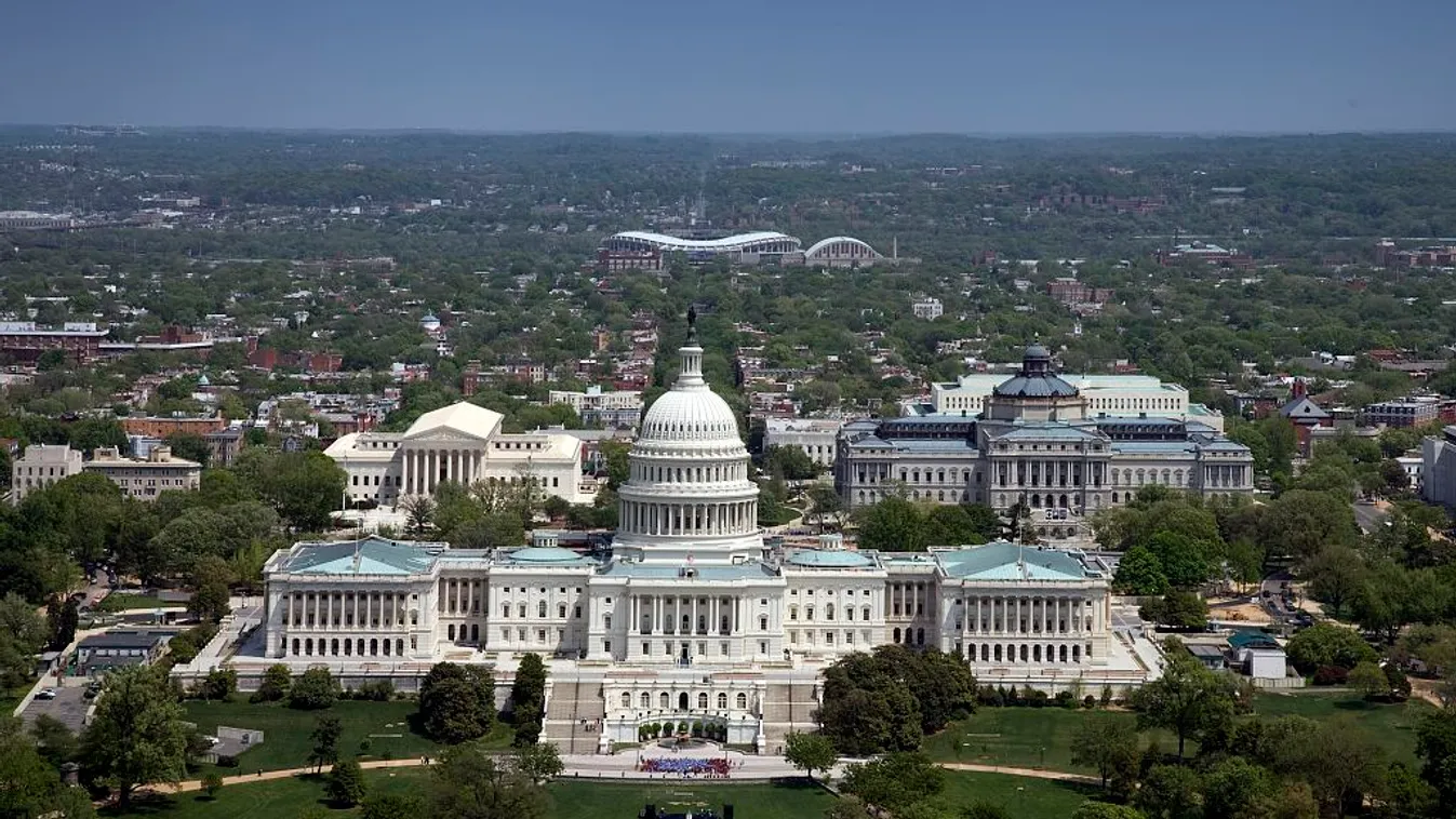 Fedezze fel az amerikai államokat a fellegekből