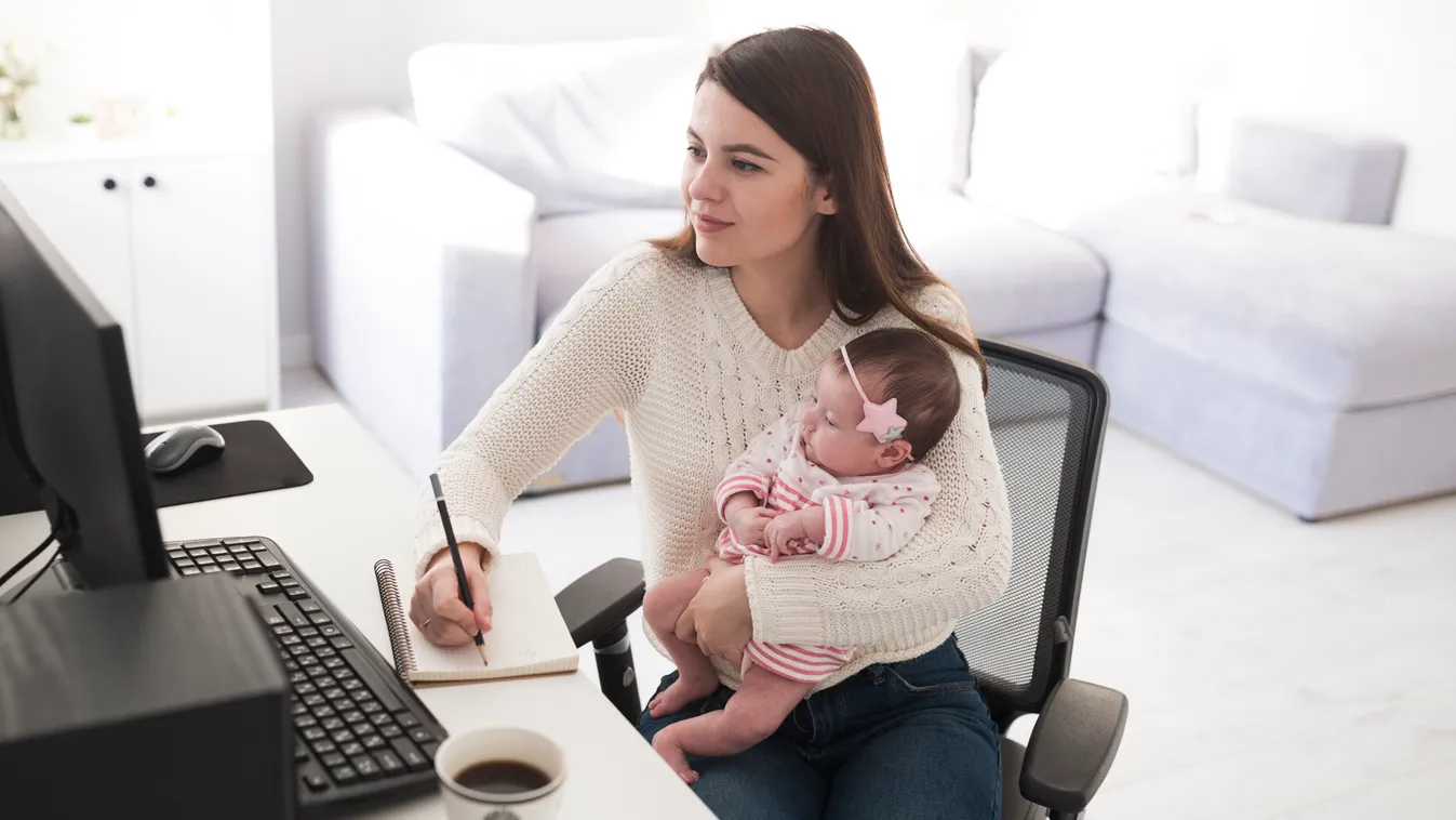 12 dolog, ami jó a home office-ban